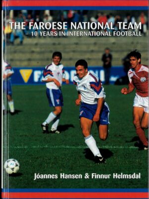 THE FAROESE NATIONAL TEAM