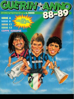 GUERIN ANNO 1988/89